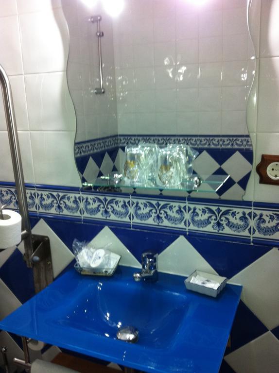 Hotel Donde Caparros Carboneras Ruang foto